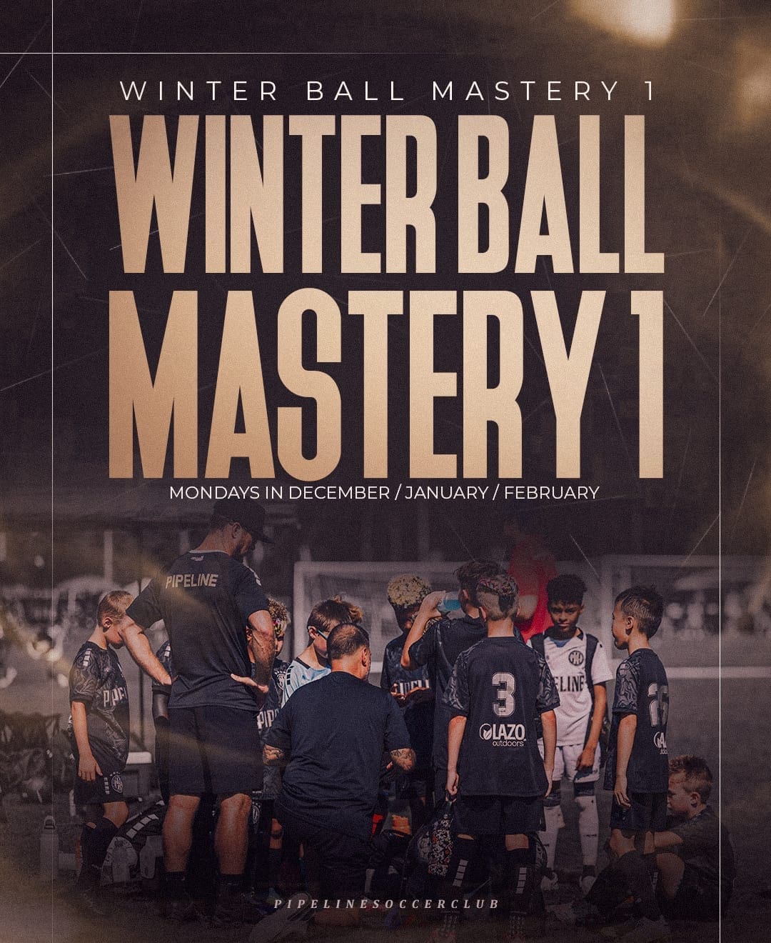 Winter ball updated