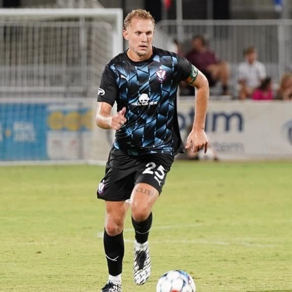 Jake - FC Naples